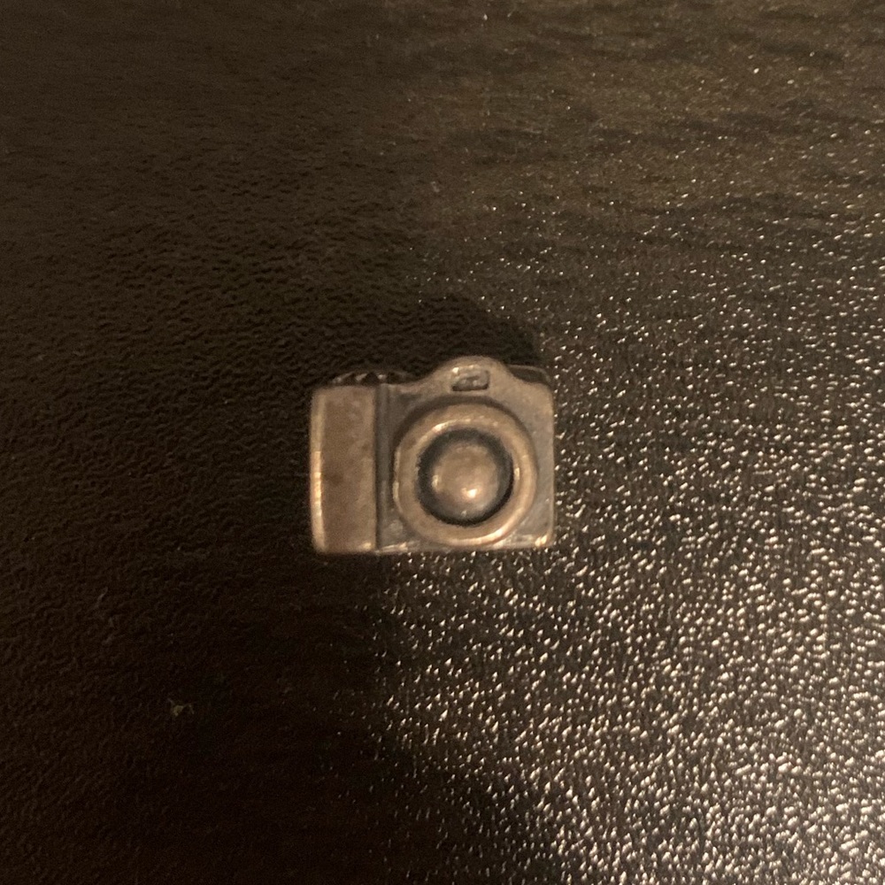 Pandora camera charm